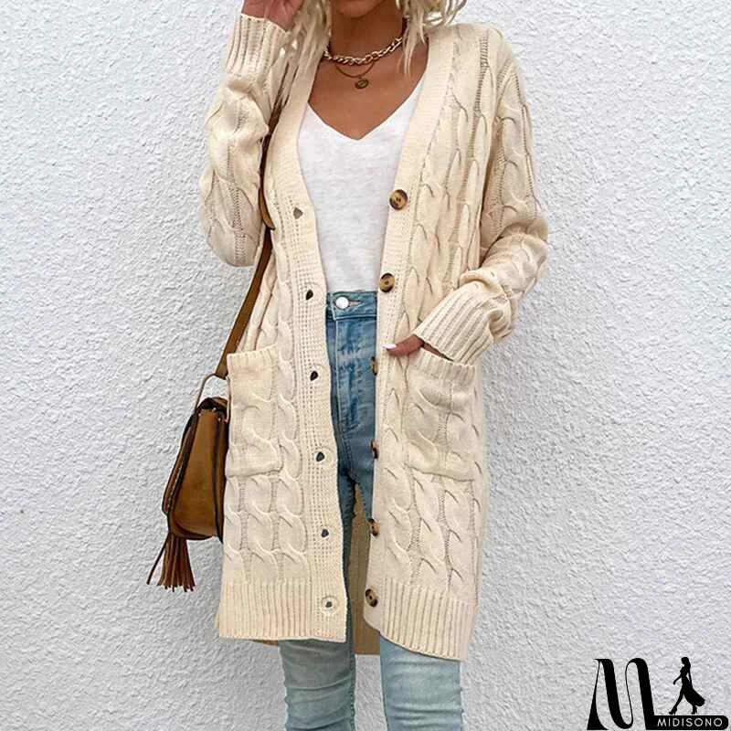 MidiSono - Comfortable and Stylish winter Coat