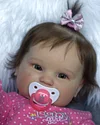 Babiesprincess Lifelike Reborn Baby Doll, Babiesprincess
