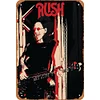 Rush - Vintage Metal Signs - 20*30cm/30*40cm - Music