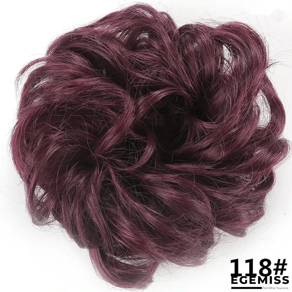 Lastic Hair Pack, Bud Head, Wig, Head Flower | EGEMISS