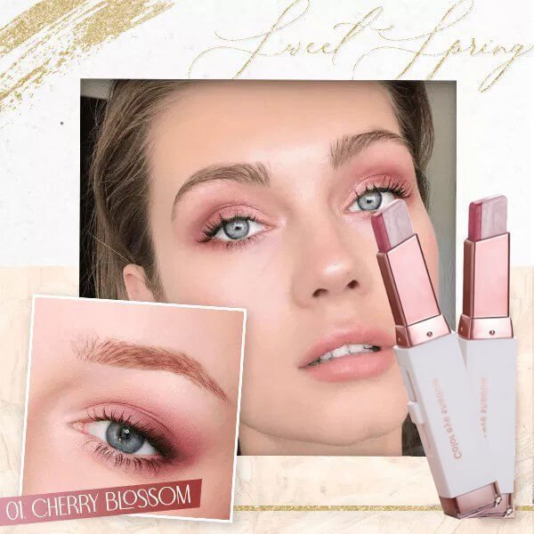 Musedesire™ Glitter Gradient Eyeshadow Stick