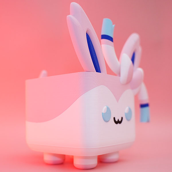 Pokémon Sylveon planter