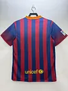 Joyfball 2013/2014 Retro Barcelona Home Football Shirt 1:1 Thai Quality