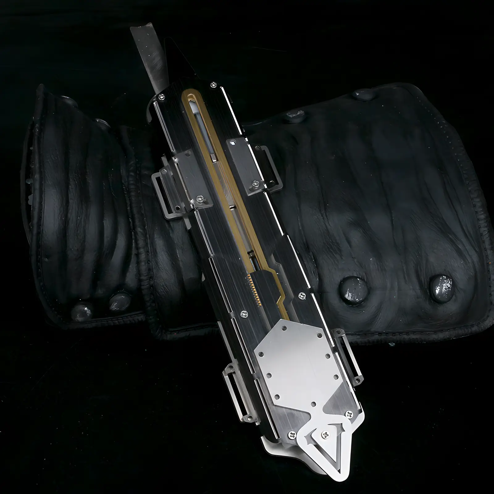 Hidden Blade Plastic Blade - Edward hidden blade image 8