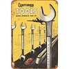 1948 Craftsman Tools - Metal Tin Signs(8*12Inch/12*16Inch) - Garage