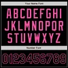 Customized football Jersey products - No: A023021578