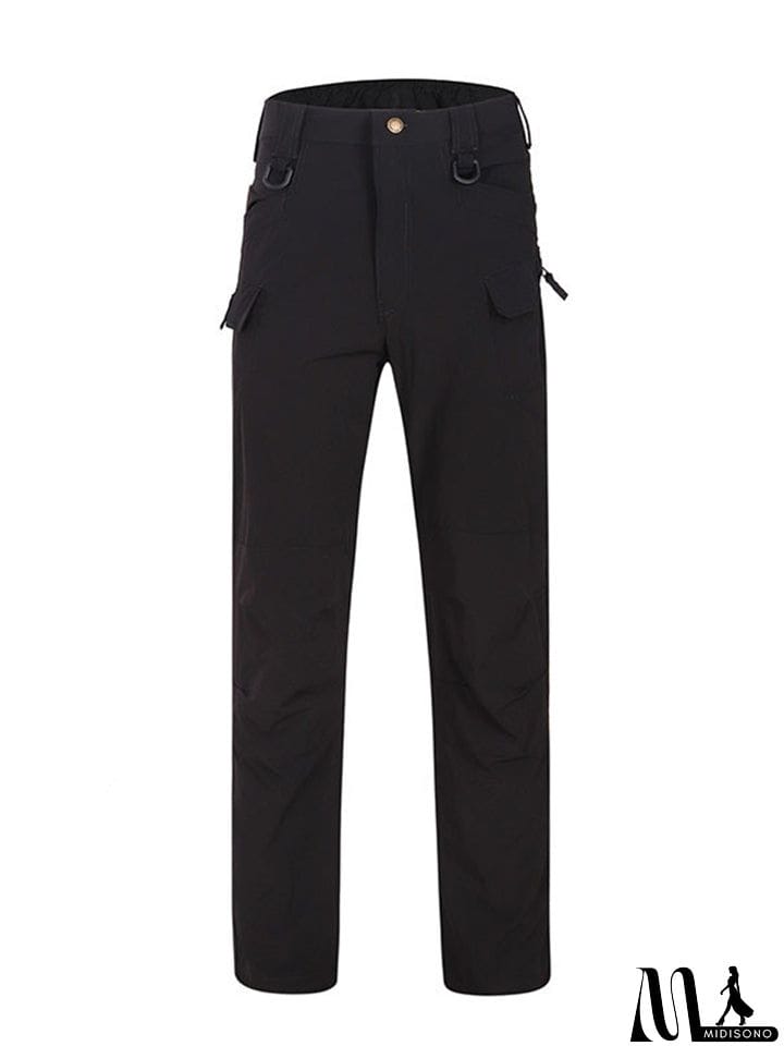 MidiSono - Men's Outdoor Sport Waterproof Quick Dry Pants