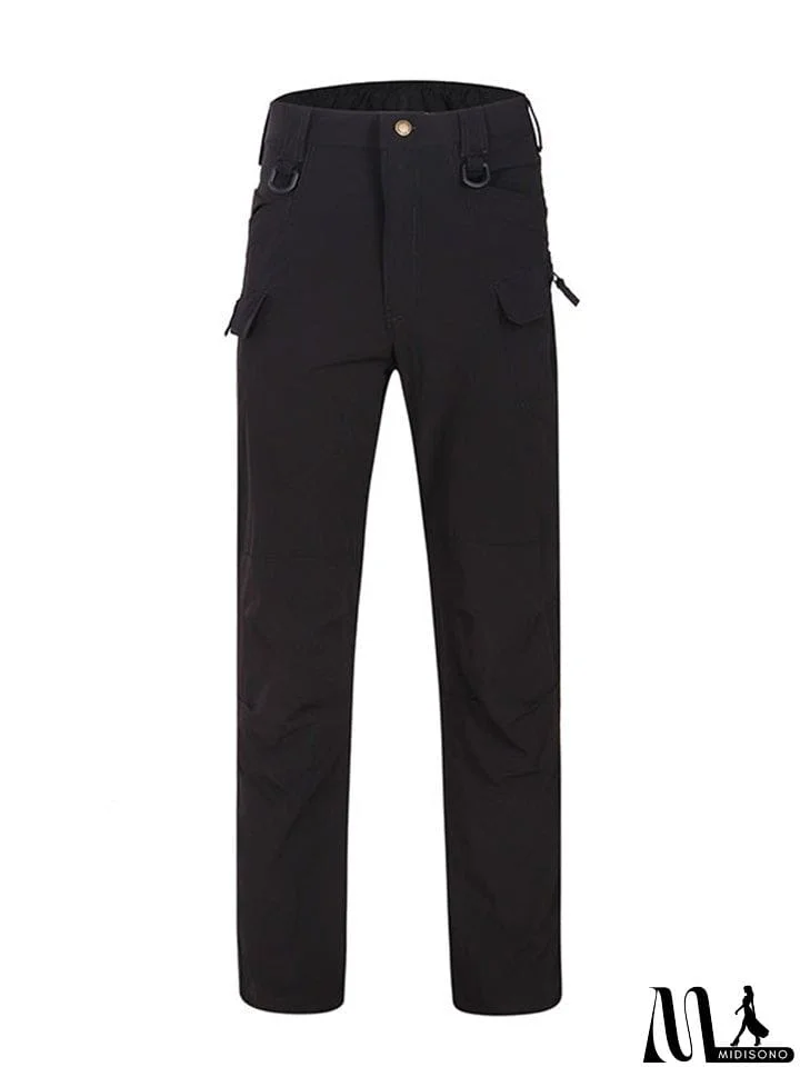 MidiSono - Men's Outdoor Sport Waterproof Quick Dry Pants