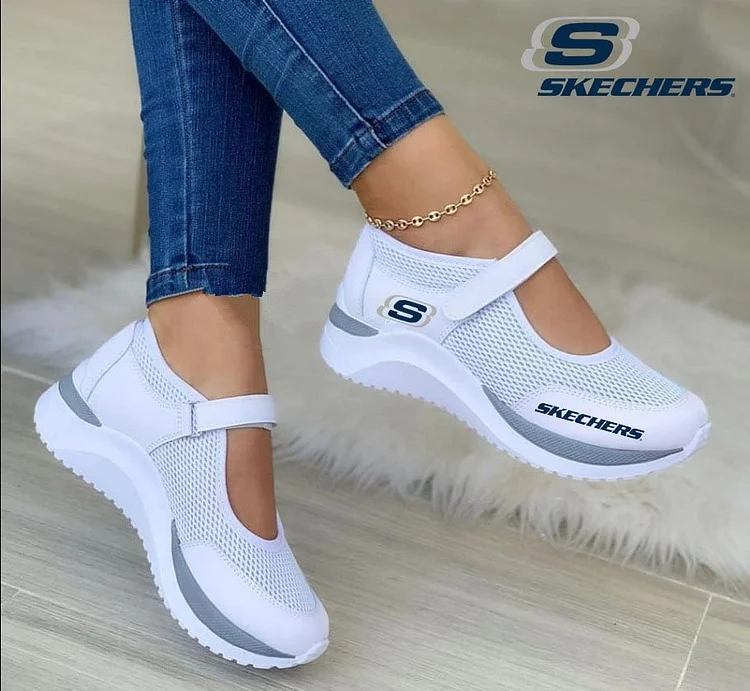 Najlepsze ortopedyczne baleriny masujące SKECHERS® w 2025 r.