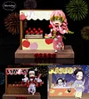 SD Scale Summer Festival Mitsuri Kanroji - Demon Slayer: Kimetsu No Yaiba Resin Statue - Morning Studios