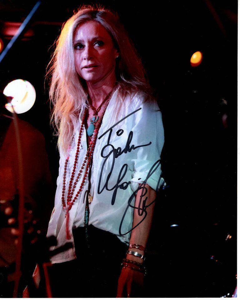 SHELBY LYNNE Autographed Signed Photo Poster paintinggraph - To John