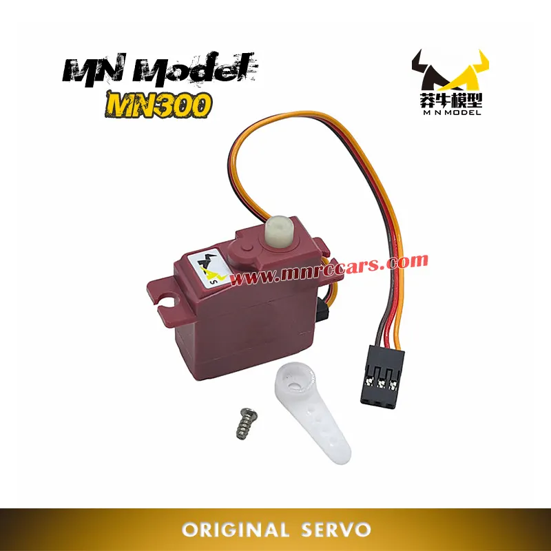 MN Model MN300 Parts Original Servo with servo arm