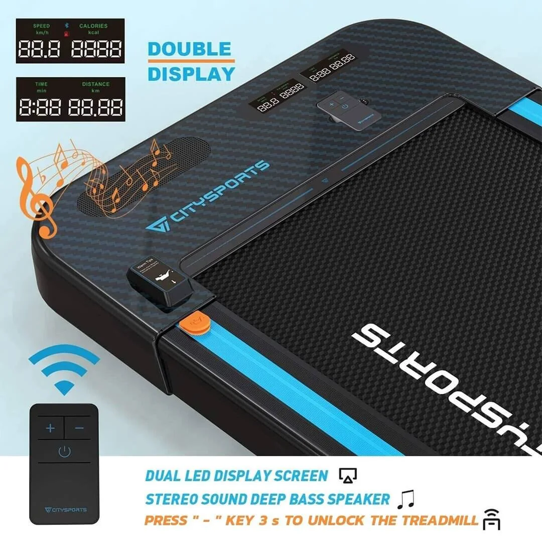 Laufband,Citysports Under Desk Treadmill,Citysports Laufband