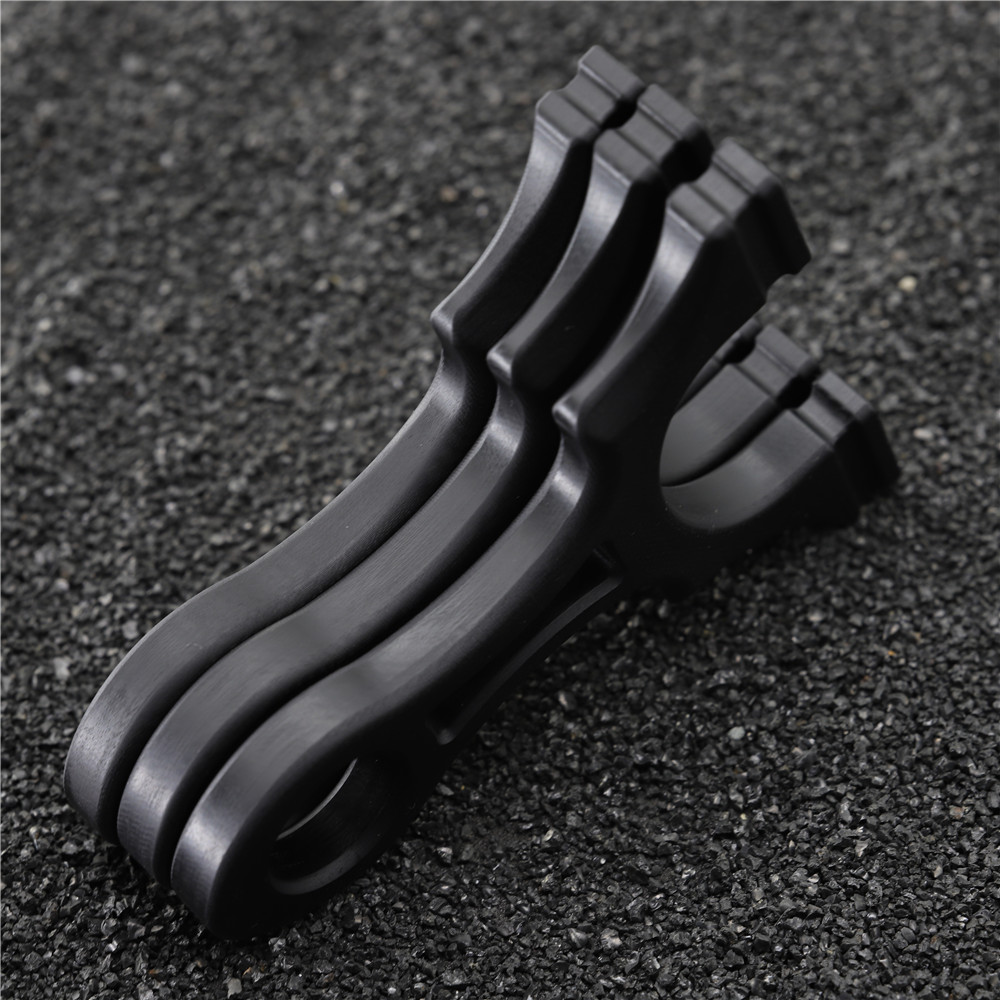 Snipersling Slingshots SDK, G10 Portable Flat EDC Slingshot