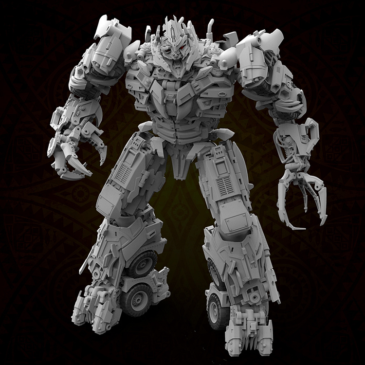 [Pre-Order] Newage XM-2 Duel Megatron