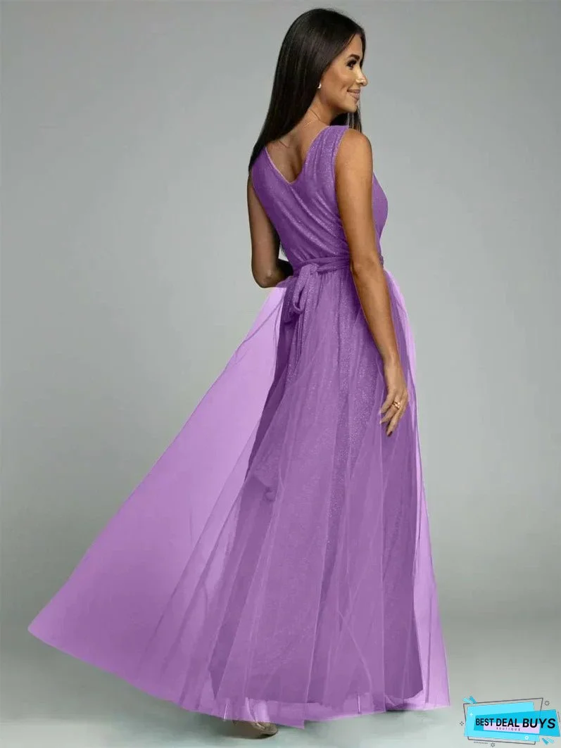 Classic and Comfortable winter Dress