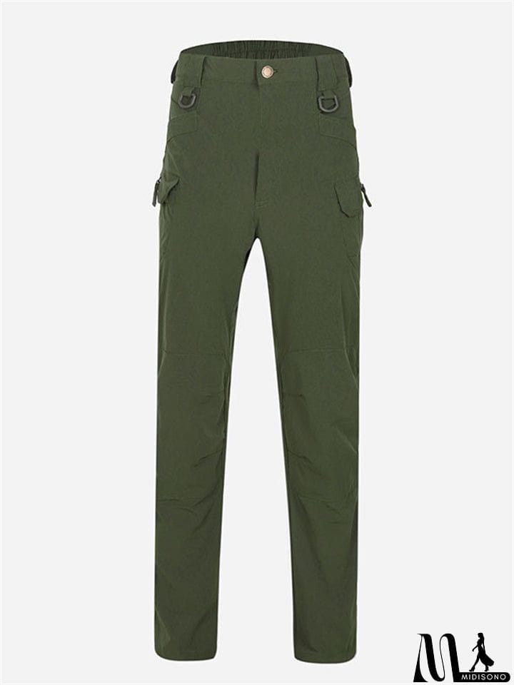 MidiSono - Men's Outdoor Sport Waterproof Quick Dry Pants