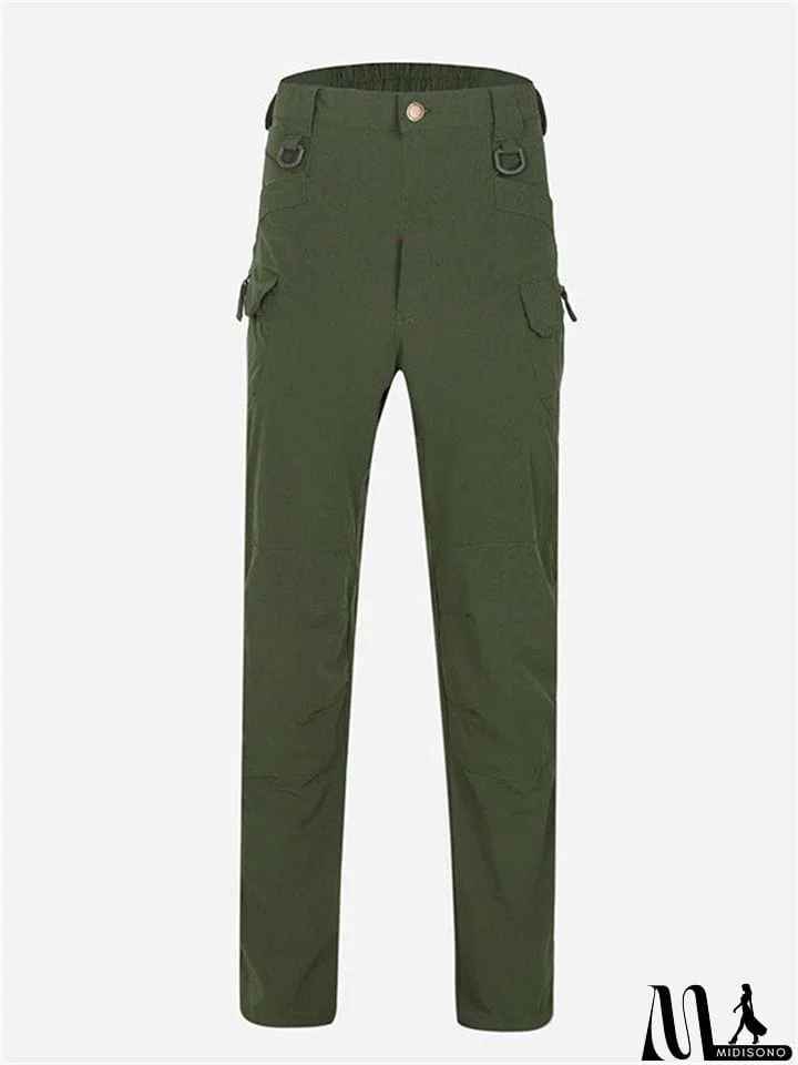 MidiSono - Men's Outdoor Sport Waterproof Quick Dry Pants