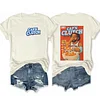 Captain Cap&rsquo;n Clutch Jalen Brunson Knicks Tee
