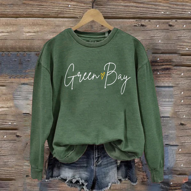 Green Bay Football Sweatshirt