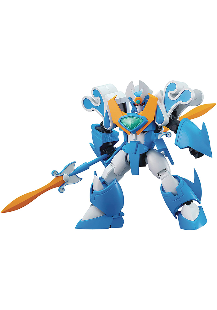 Good Smile Mado King Granzort - Aquabeat Moderoid Model Kit-shopify