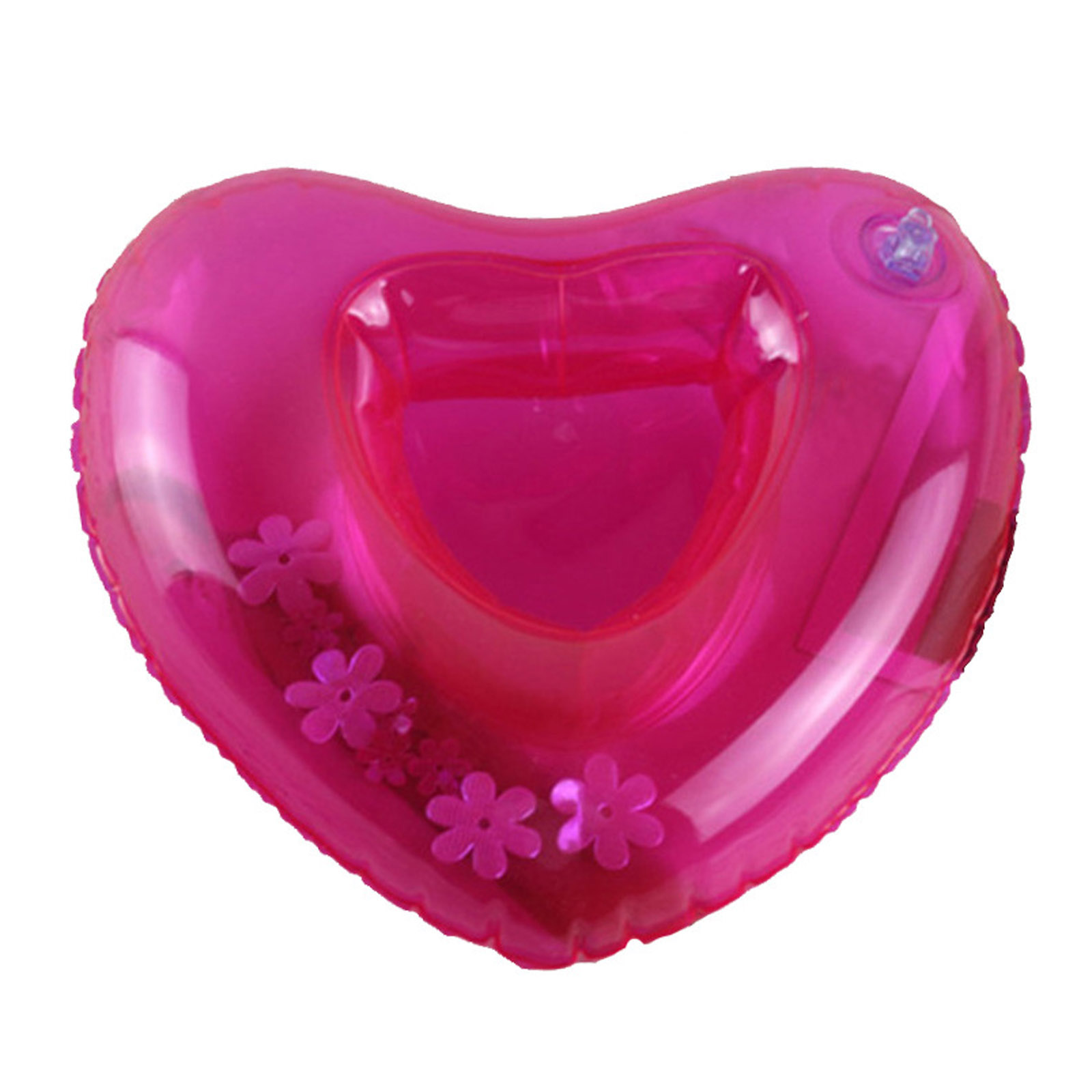 

Pool Cup Holder - Floating Inflatable Drink Beverage Holder for Beach Pool, 501 Original