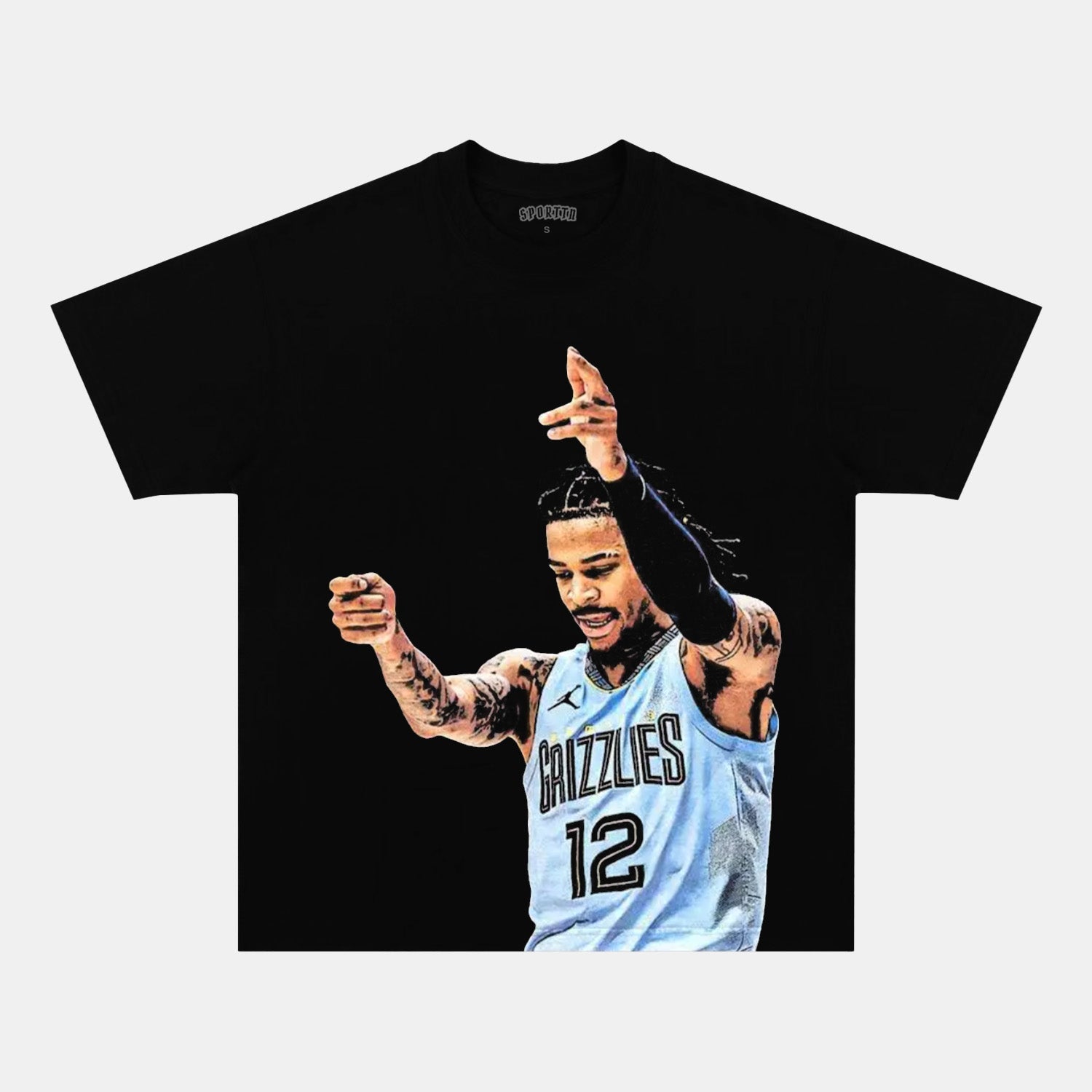 JA MORANT TEE