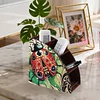 DIY Diamond Painting Kit Triangle Shaped Organizer Box Ladybug Wooden Box