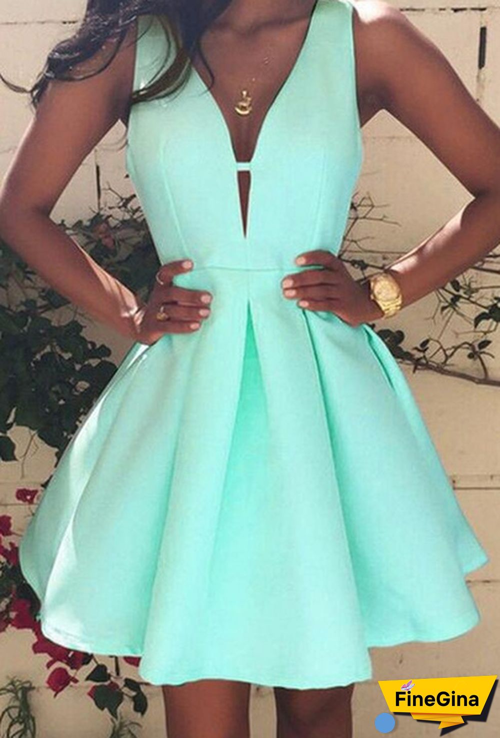 Short / Mini Bridesmaid Homecoming Evening Ball Gown Grad Cocktail Prom Dresses