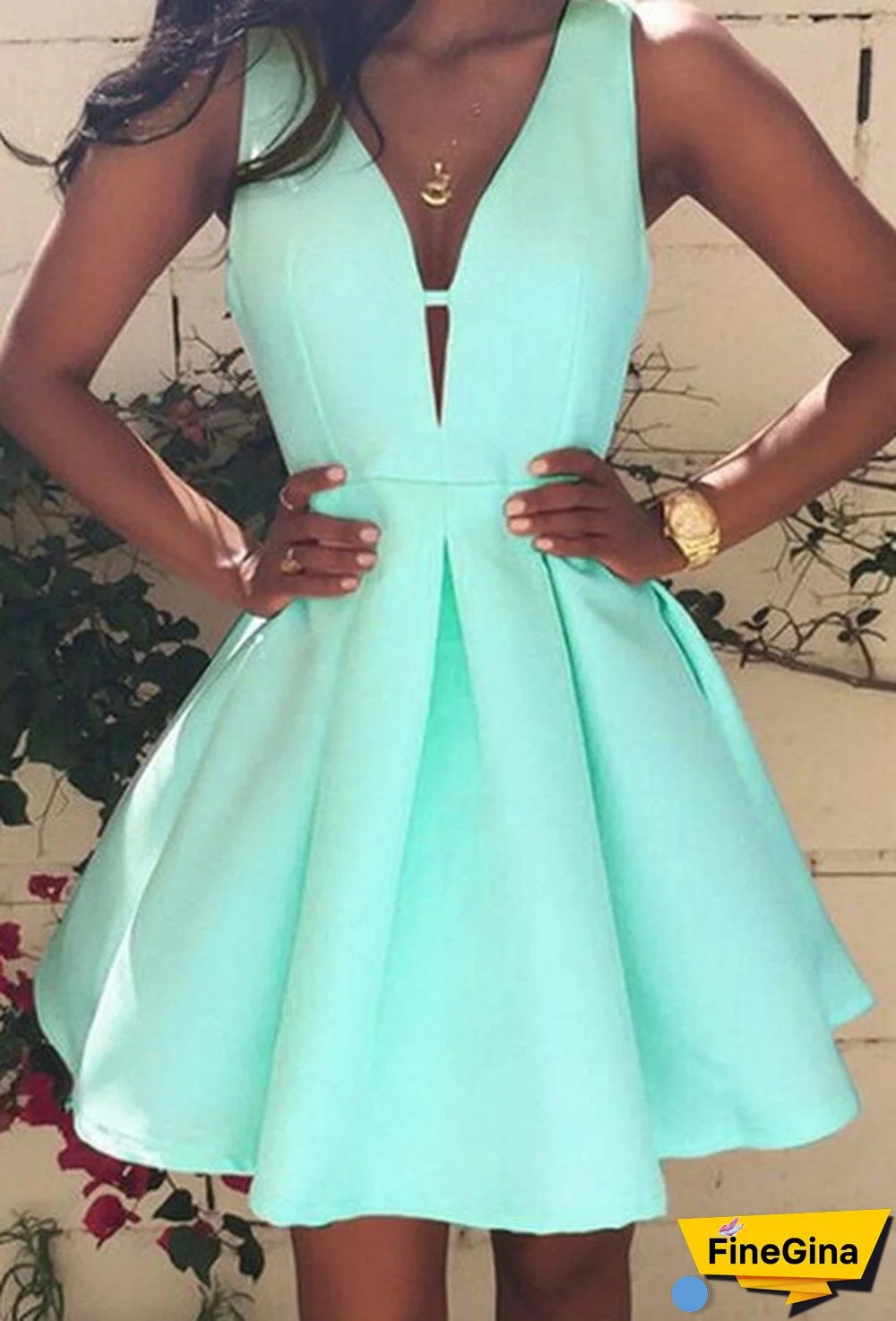 Short / Mini Bridesmaid Homecoming Evening Ball Gown Grad Cocktail Prom Dresses