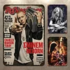 3PCS Rock Band - Vintage Metal Signs Set - 20*30cm - Music