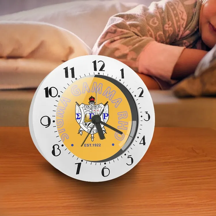 Sister's Alarm clock