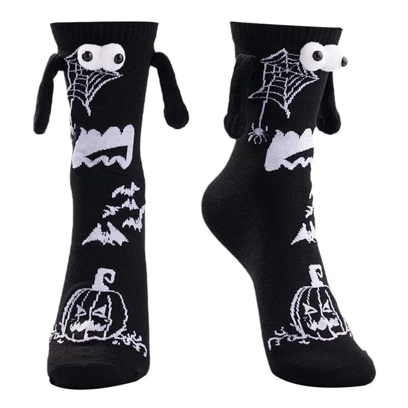 Magnetic Socks Winter Edition - tree - Codlins
