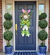 🐰Bunny Easter Wreaths for Front Door-mysite-Adracos