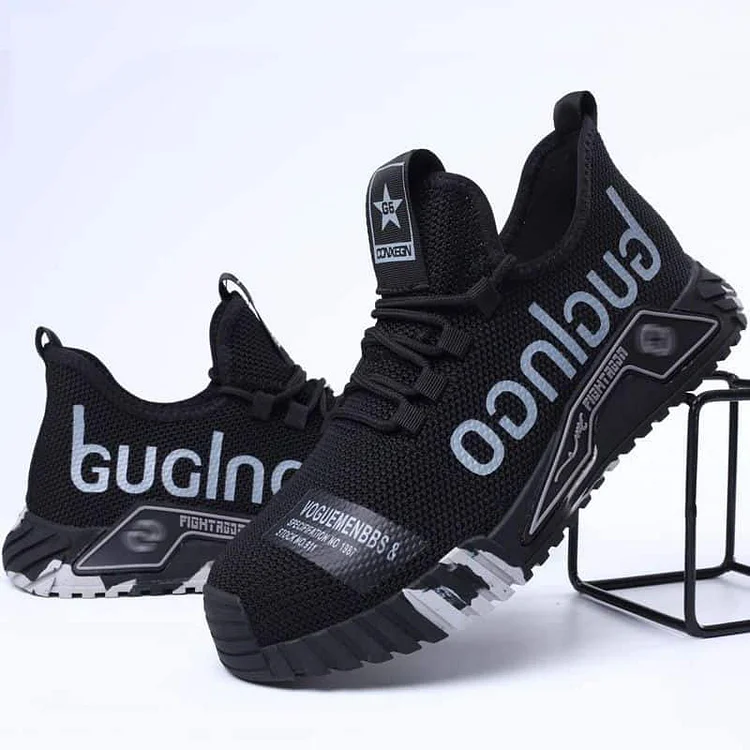 Baskets de Sécurité Légères Premium - SafesShoes