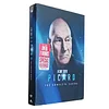 Star Trek Picard season 1-3 (DVD BLANK BOX AND COVER)