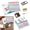 Pocket Artist Watercolor Travel Set Mini Watercolor Paint Set for Travel Drawing
