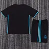 2017/2018 Retro Real Madrid Away Football Shirt 1:1 Thai Quality Kids Size