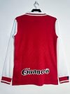 1996-1997 Retro Long Sleeve Arsenal Home Football Shirt 1:1 Thai Quality