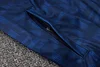 Barcelona 24-25 Tracksuit  Royal Blue Chandal