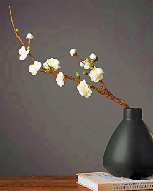 

Silk Flower Arrangement – Paint By Numbers - 40*50CM, 501 Original