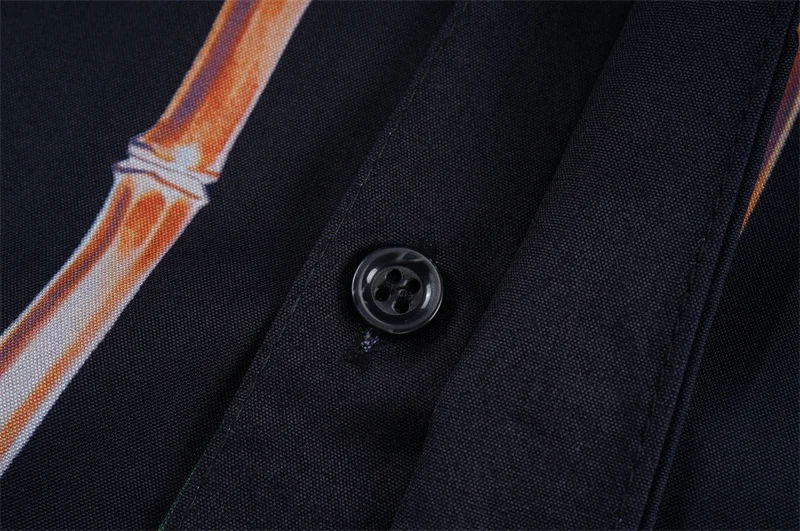 Casablanca 2023SS New Product Silk Short Sleeve Shirt