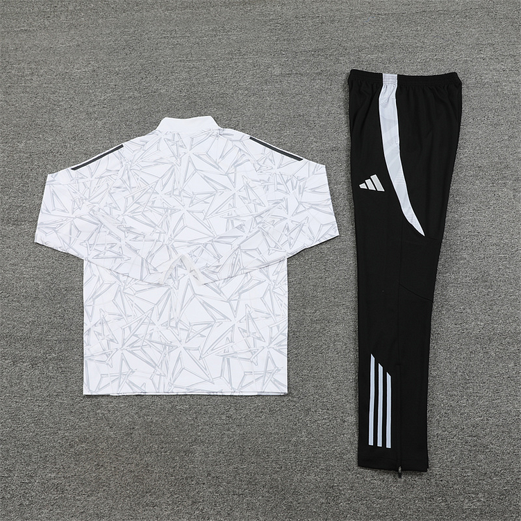 2024 Real Madrid Tracksuit Sportswear Adult/ Kids