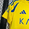 2024-2025 Al-Nassr FC Home Football Shirt 1:1 Thai Quality