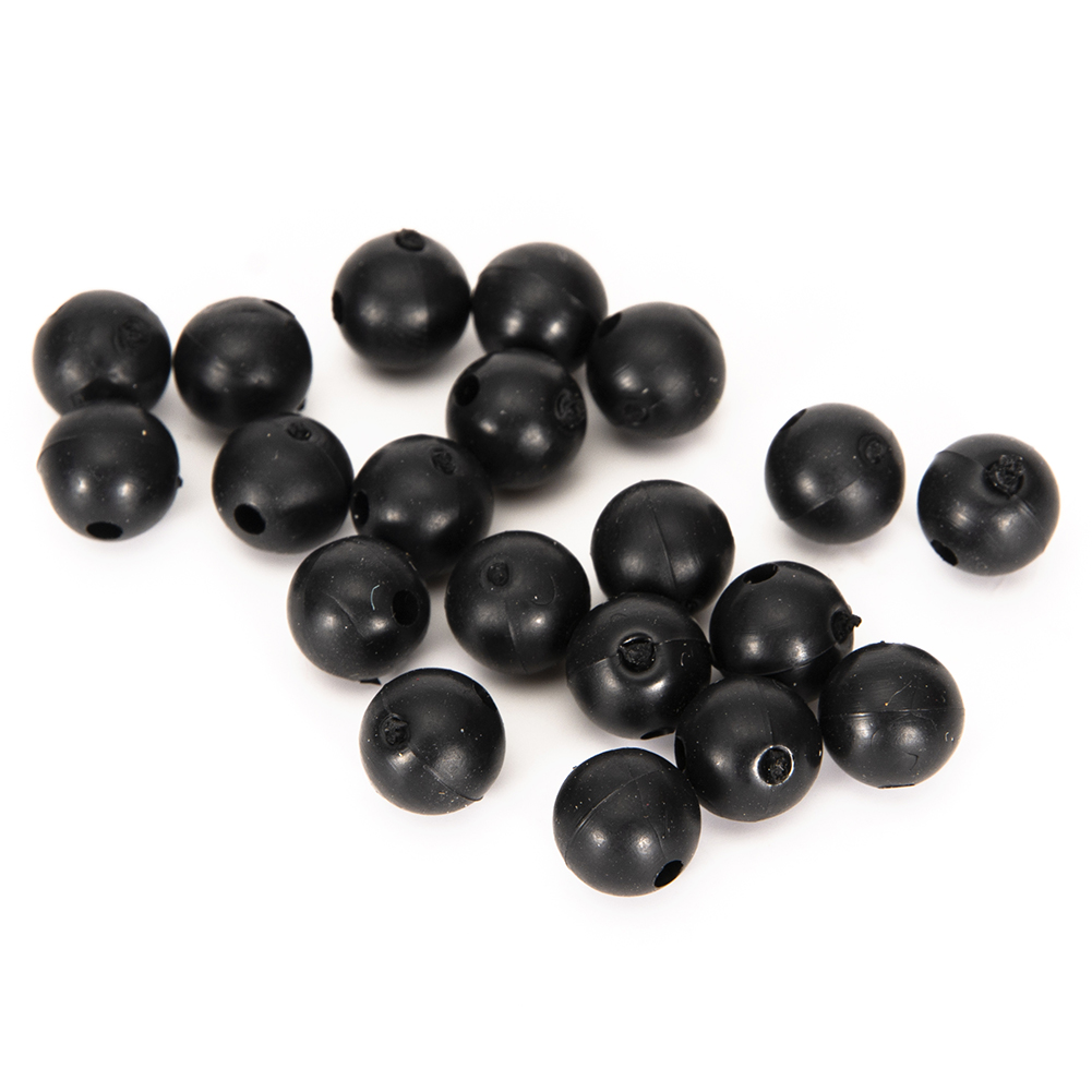 

Fishing Beads Line Bean Gear 6mm  Round Soft Bead Carp Fishing Tackle, 8mm, 501 Original