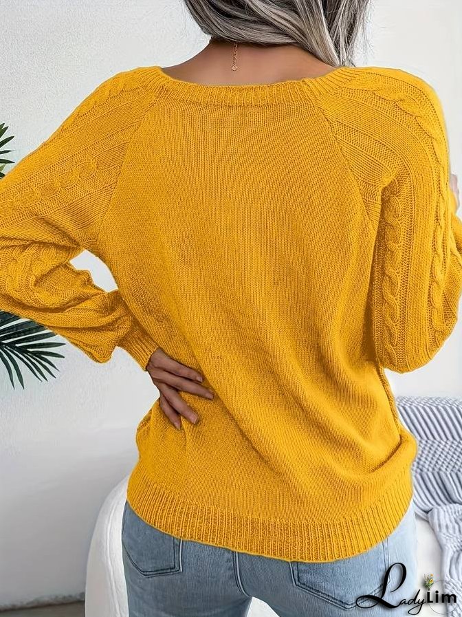 Effortless and Trendy general Sweater