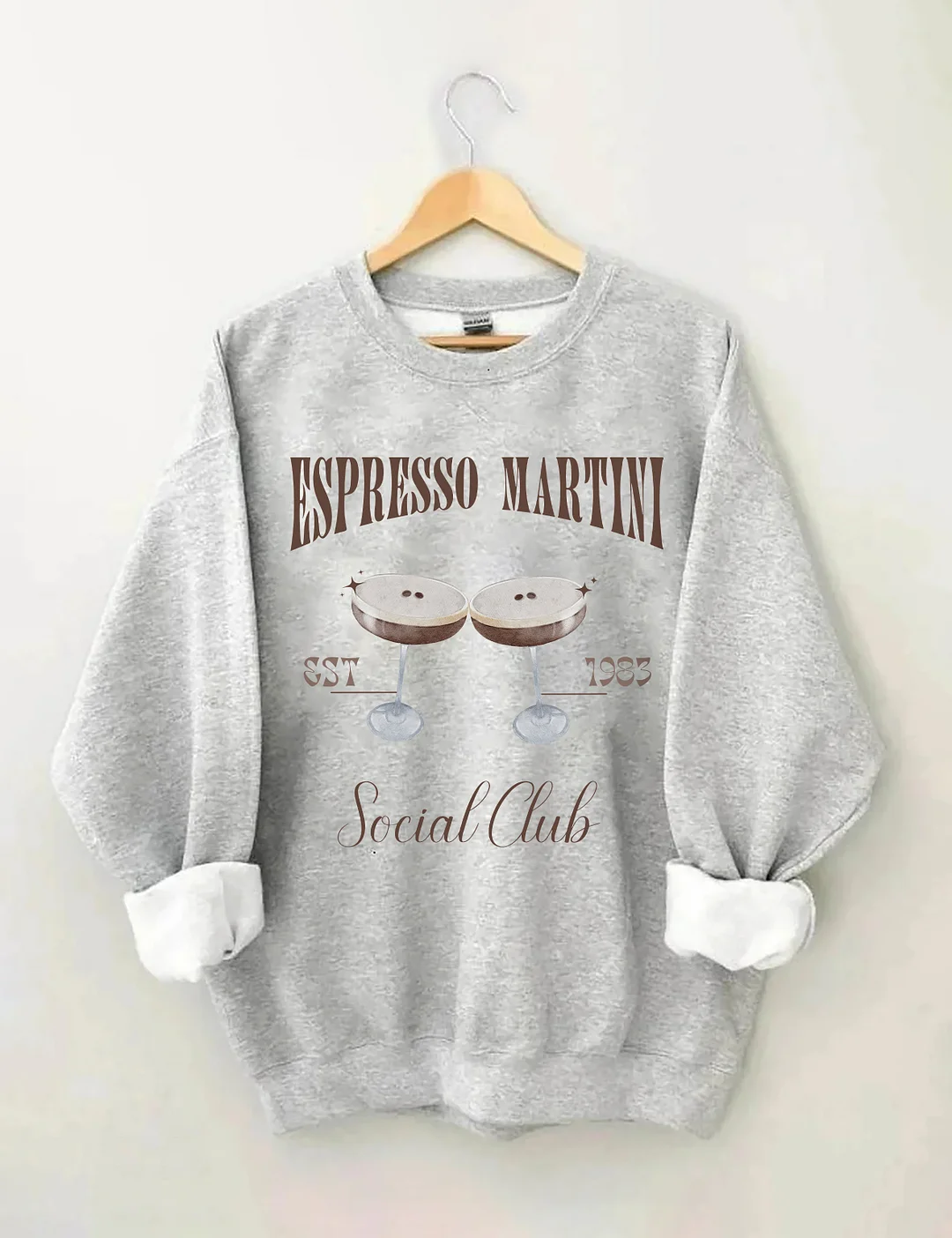 Espresso Martini Sweatshirt