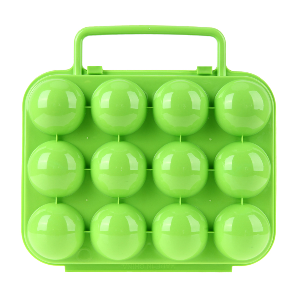 

Kitchen 12 Egg Case Storage Box, 501 Original