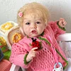 Reborn Doll Shop 20'' Clever Genesis Baby Doll Girl - RBBI-Myrebornbabydoll&reg; Myrebornbabydoll&reg;
