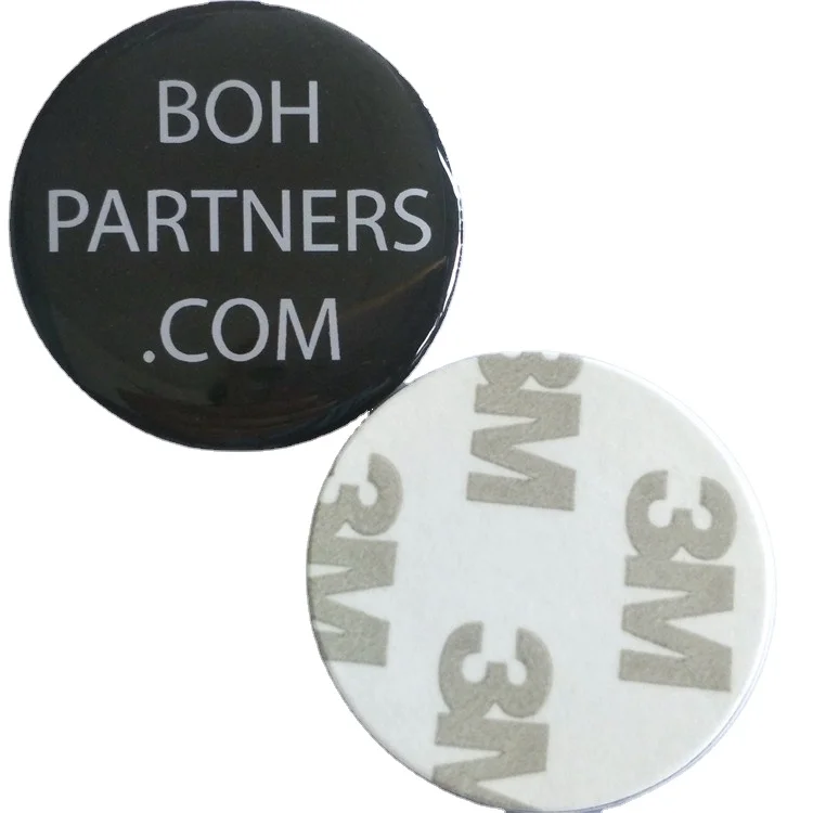 Social distance Hands Free Fashionable E NFC Menu Tag for bars cafe restaurant clubs